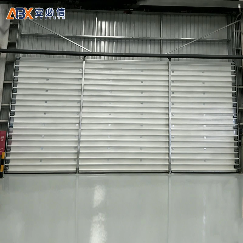 黔西南布依族苗族铝合金滑升门