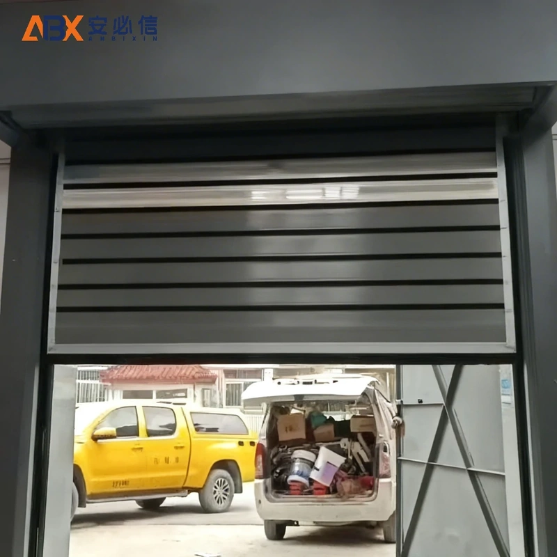 黔西南布依族苗族铝质快速门